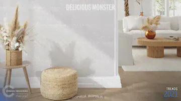 Tile Trends 2021/22 - Biophilia