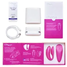 «We-Vibe Chorus» сенсорный вибратор для пар, We-Vibe 604321
