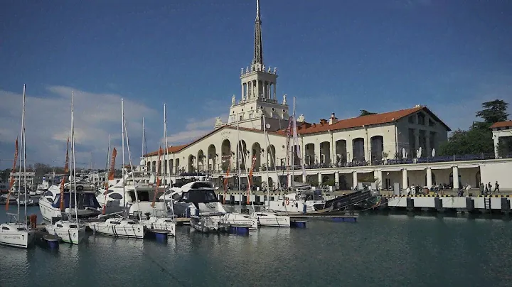 Sochi Vibe april 2023