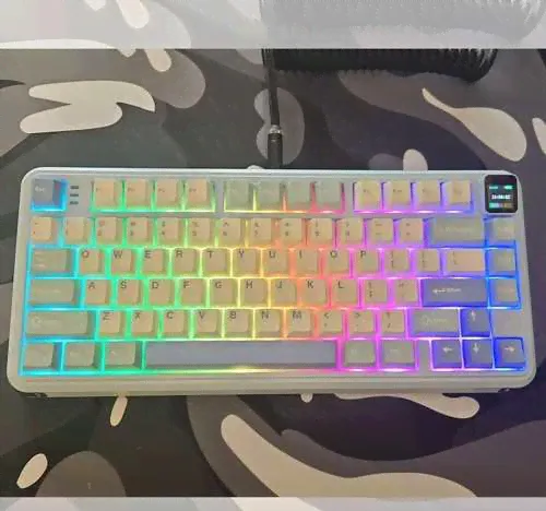 Mechland vibe 75