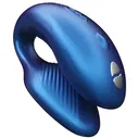 Сенсорный вибромассажер для пар «We-Vibe Chorus Cosmic Blue», WOW Tech SNHR3SG5
