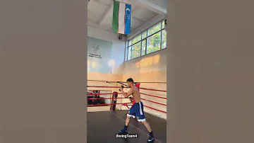 Boxing Vibe😍🔥