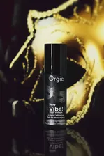 Гель с усиленным эффектом вибрации ORGIE Sexy Vibe High Voltage