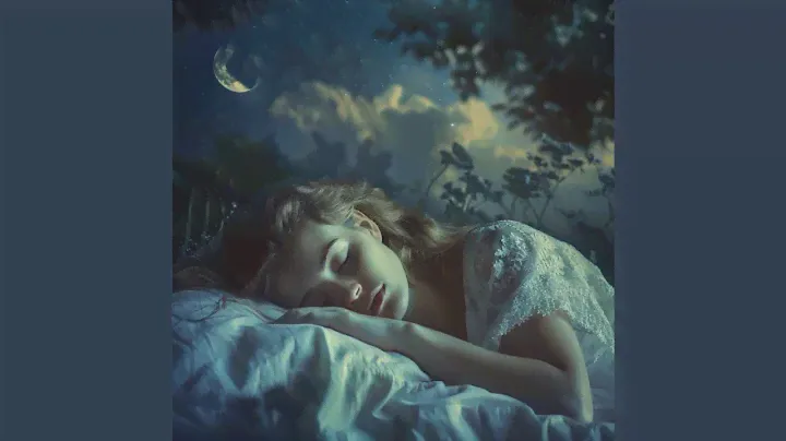 Serene Sleepscape Soft Vibes