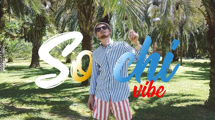 Love of travel | Sochi vibe