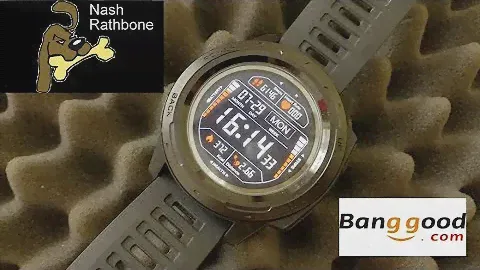 Zeblaze Vibe 5 Smart Watch from Banggood