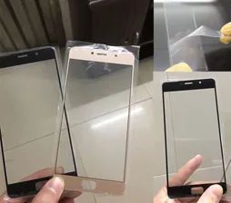 Outer Front Screen Glass Replacement For Lenovo P2 Vibe P2 P2a42 P2c72 5.5+OCA