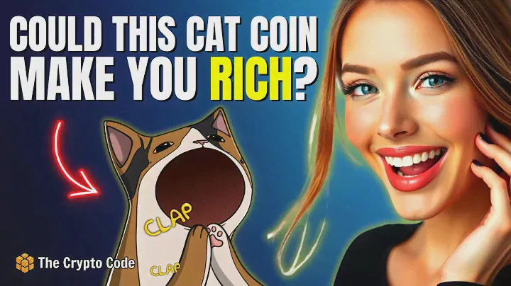 Clap Cat: The Next Meme Coin Sensation? 🚀 This Solana Gem Could Explode!