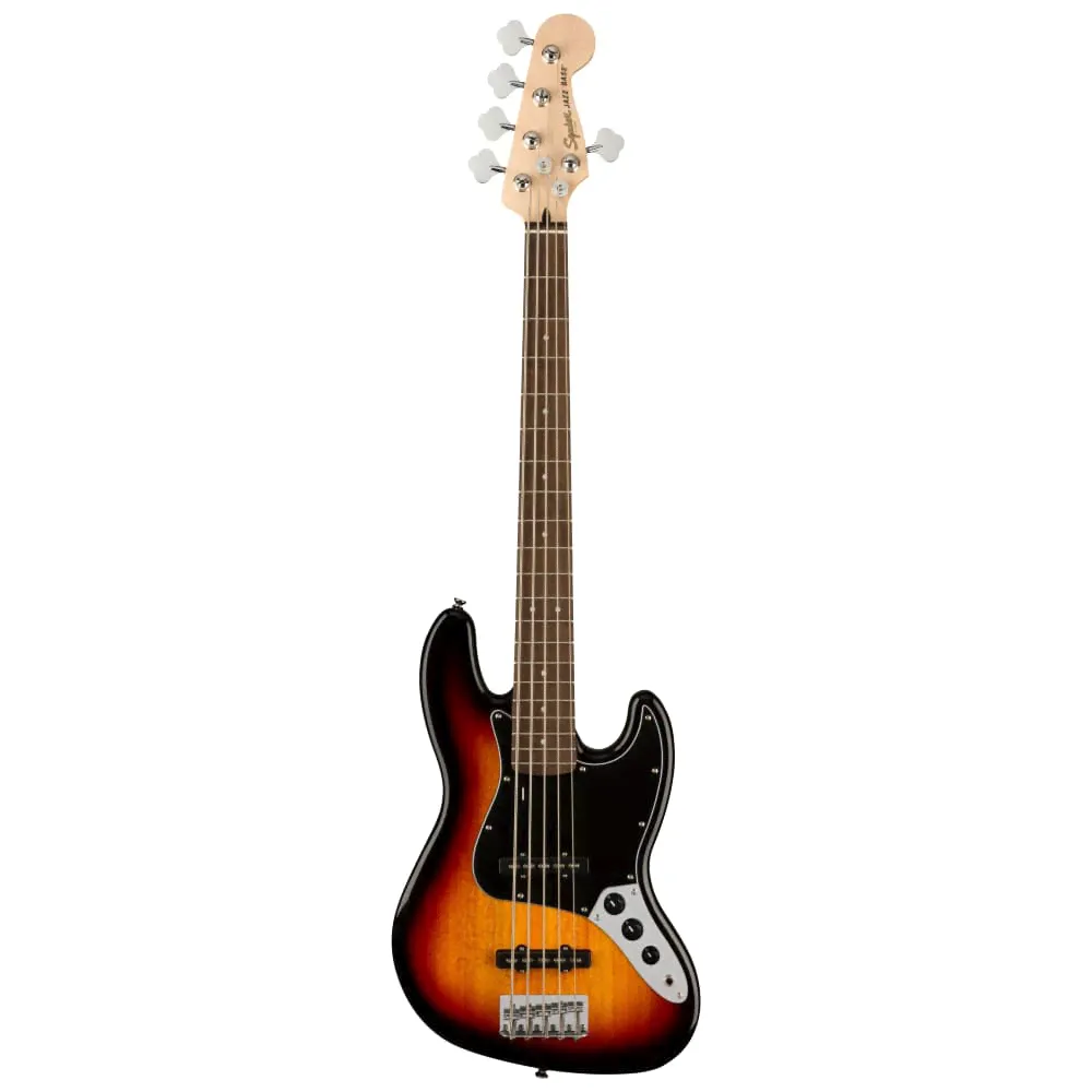 Squier Classic Vibe '60s Jazz Bass (3-Colour Sunburst)