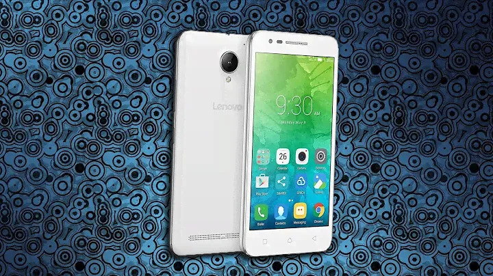 Разборка и замена дисплейного модуля на Lenovo Vibe C2 (K10a40)