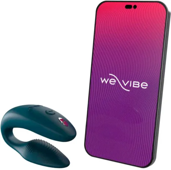 We-Vibe Sync 2 Velvet Green