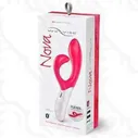 WE-VIBE Вибратор NOVA для точки G с клиторальным стимулятором