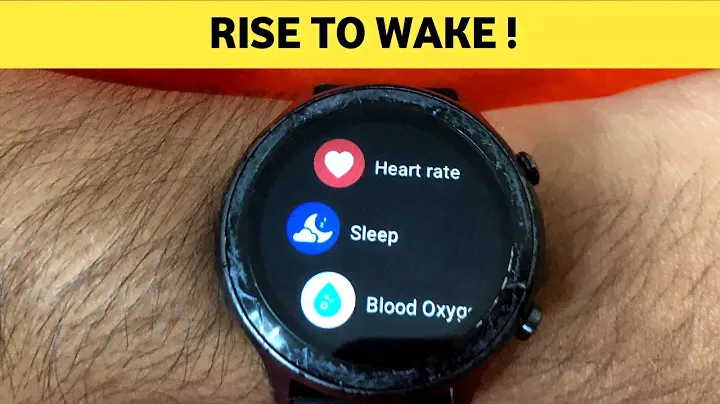Enable wakeup screen gesture Raise handsetting in Noise Smartwatch  ColorFit , X-Fit , NoiseFit