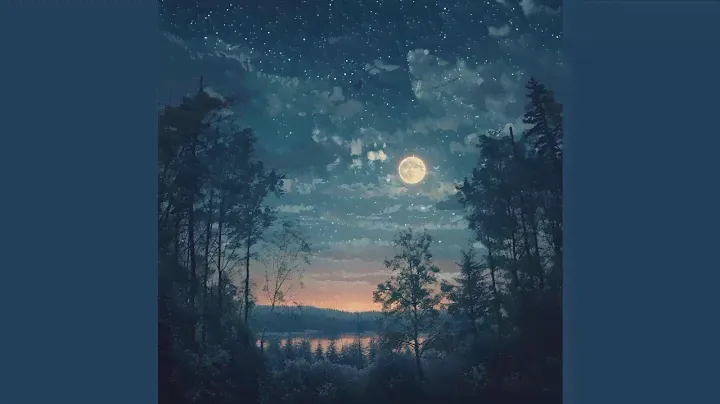 Serene Night Soft Vibes