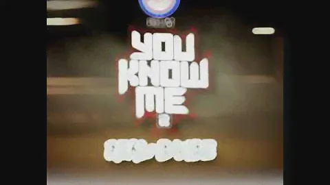 You Know Me - Real B Vibe ( Official Audio )