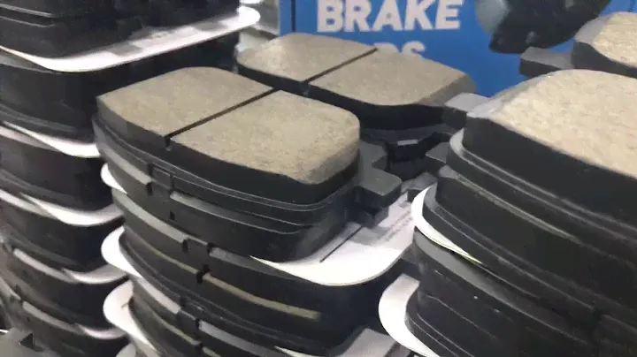 Toyota Corolla brake pads