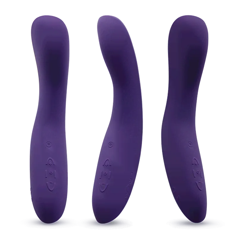 Вибромассажер We-Vibe Rave для стимуляции точки G – фиолетовый-4