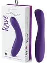 Вибромассажер We-Vibe Rave для стимуляции точки G – фиолетовый